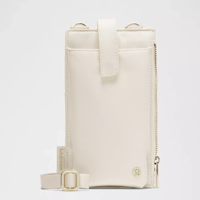 加拿大直邮露露 lululemon Phone Crossbody 手机便携卡包