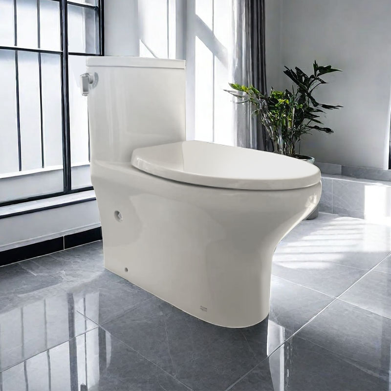 科勒节水旋风坐便器节水