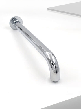 科勒随心雨墙面安装花洒臂 K-15396T-CP/15397T-CP/16346-CP