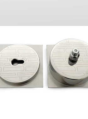 K-15476T-S科勒不锈钢陶比晾衣器绳长可调节承重5KG卓越镀层