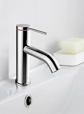 科勒K-77958T/77959-4A-CP/AF/BN/RGD 艺廷单把脸盆面盆洗手龙头