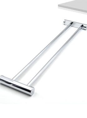 科勒毛巾架 K-45397T-CP 浴室五金挂件齐悦24寸毛巾杆卫浴