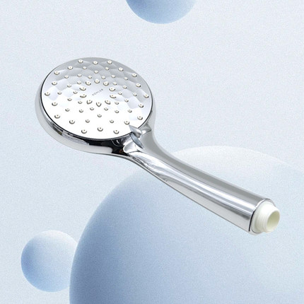 科勒花洒头晨雨多功能手持花洒淋浴喷头K-72421T/K-72415-CP