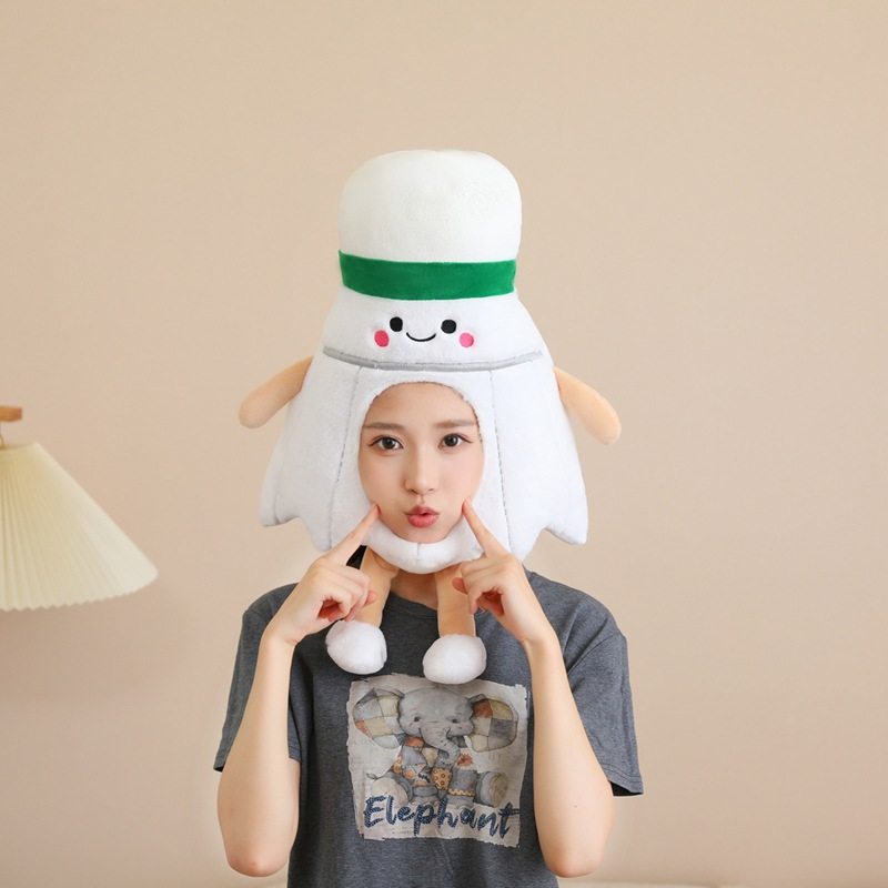 运动会头饰可爱搞怪带手脚的羽毛球头套帽子儿童活动表演拍照道具,饰品/流行首饰/时尚饰品新,发饰,淘宝优惠券,粉丝福利购,淘宝优惠卷