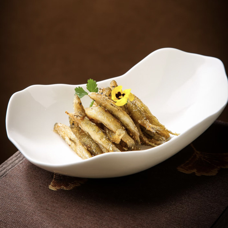 特色餐具创意盘子商用纯白不规则异形长方汤盘浅碗中餐冷菜位上菜,餐饮具,盘,淘宝优惠券,粉丝福利购,淘宝优惠卷