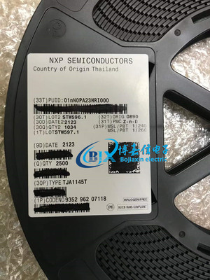 原装现货贴片 TJA1145T TJA1145 SOP14 汽车电脑板通讯接口驱动器