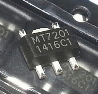 MT7201C MT7201C+ MT7201 贴片 SOT89-5 LED恒流驱动器 原装现货