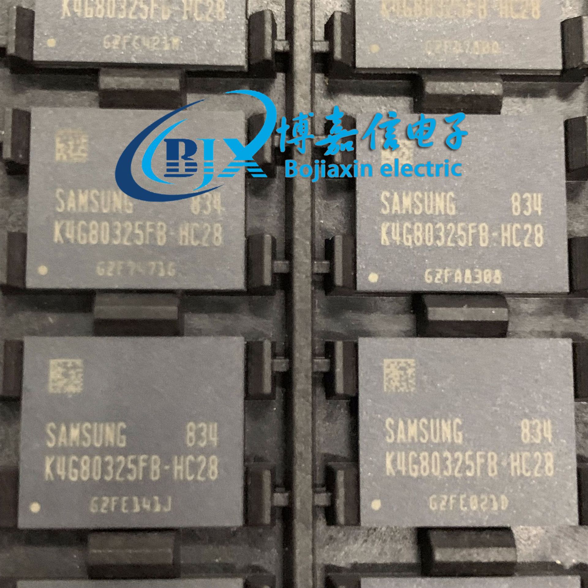 K4G80325FB-HC28 K4G80325FB-HC25 K4G80325FB-HC03原装全新现货