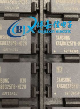K4G80325FB-HC28 K4G80325FB-HC25 K4G80325FB-HC03原装全新现货
