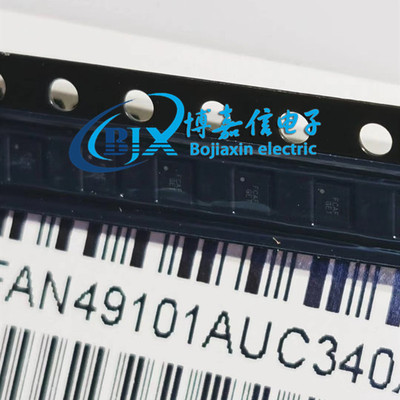 原装FAN49101AUC340X WLCSP20 开关稳压管2A 1.8MHz XC6204B302MR
