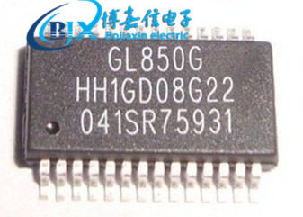 原装GL850 GL850G GL850A  USB 2.0中心控制器芯片ic全新正品现货