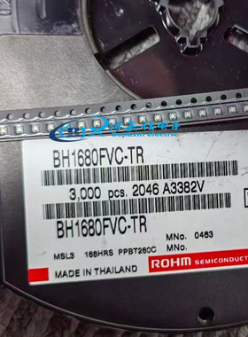 原装 BH1680FVC-TR WSOF-5 全新BH1680FVC-TR  环境光传感器