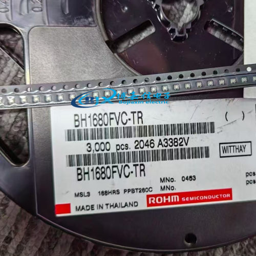 原装 BH1680FVC-TR WSOF-5 全新BH1680FVC-TR  环境光传感器