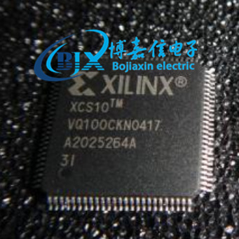 原装XCS10 XCS10XL XCS10-4VQ100C XCS10-3TQ144C XCS10XL-4VQ100