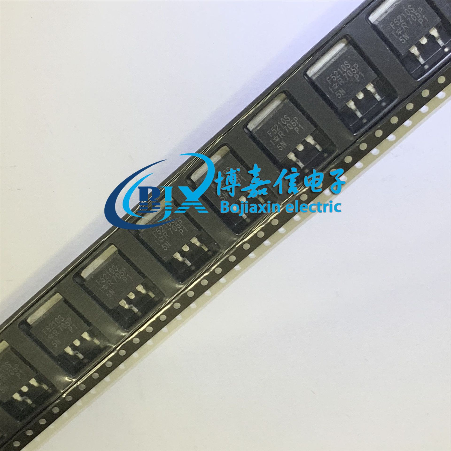 原装IRF5210S/IRF5210STRLPBF MOSFET 38A/100V D2PAK 正品ic芯片