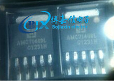 代理进口原装ADDTEK广鹏AMC7140DL分销商LED驱动芯片AMC7140