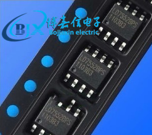 全新原装正品 LD7552BPS LD7552B SOP-8 液晶电源管理集成 IC芯片
