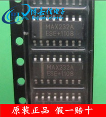 假一赔十，代理MAX 线路收发器MAX232AESE /MAX232A 进口原装