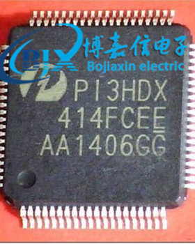 PI3HDX414FCEEX HDMI视频分配器1.4b 一分四芯片LQFP80 进口原装