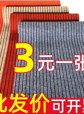 入户门地垫门口进门脚垫门垫吸水厨房防滑垫全铺隔音减震商用地毯