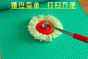 加厚牛筋耐磨地胶车间地板革浴室防水防滑垫厨房地垫走廊满铺地毯