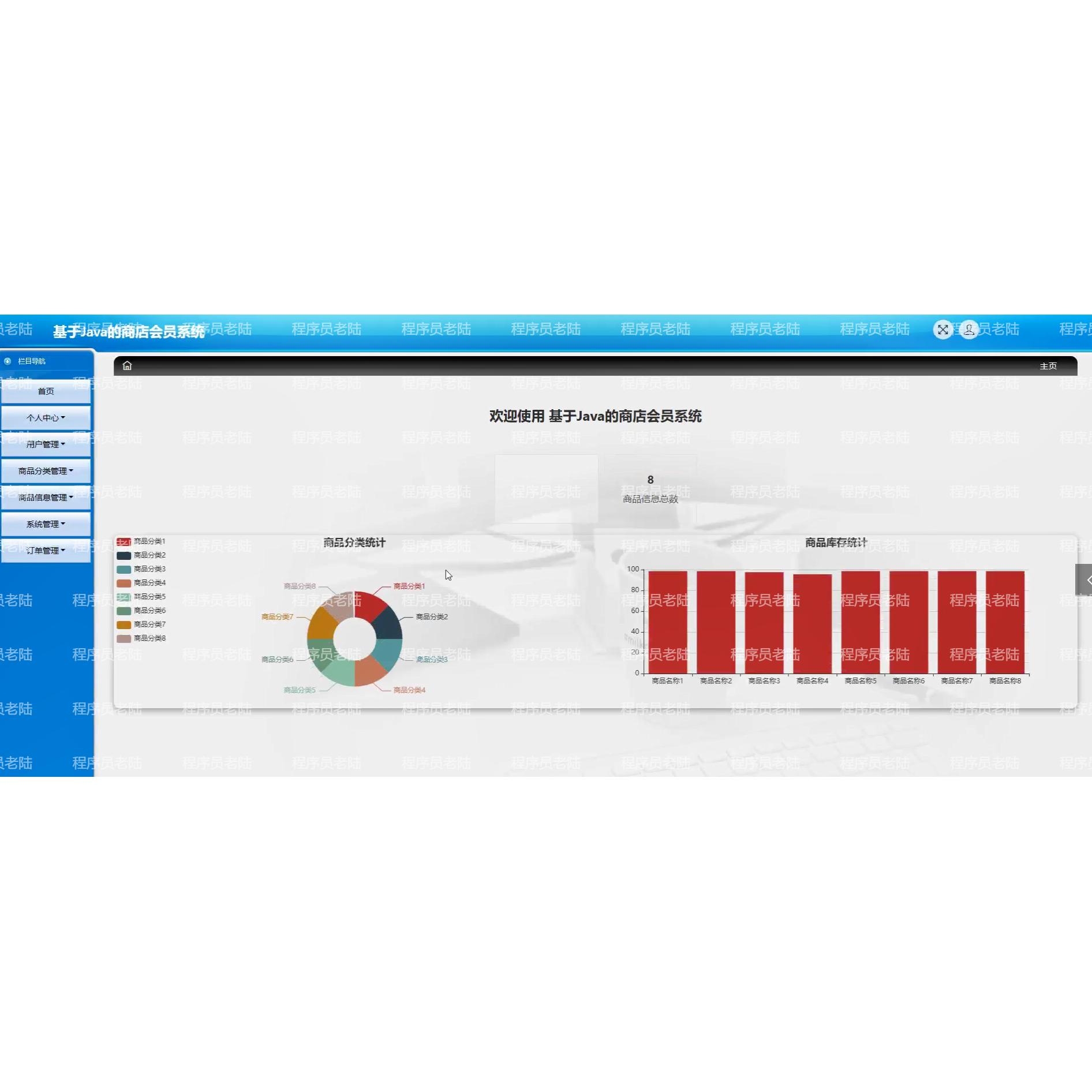 商店会员管理系统｜javaweb｜ssm｜jsp｜mysql｜万字文档