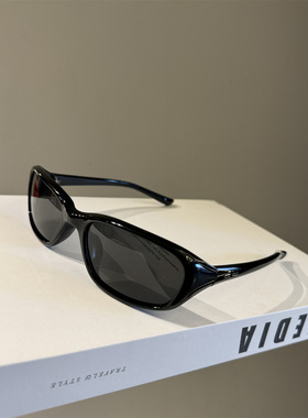 PATTYKOU防紫外线墨镜男女同款