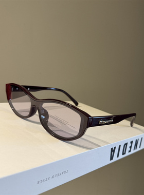 PATTYKOU防紫外线猫眼墨镜