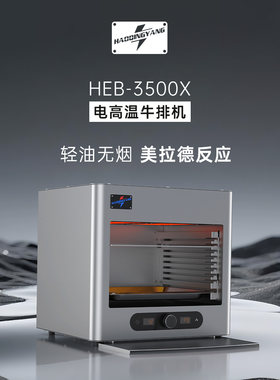 高温全自动专业牛排机