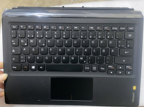 适用联想MIIX 710 700-12ISK键盘MIIX710平板键盘