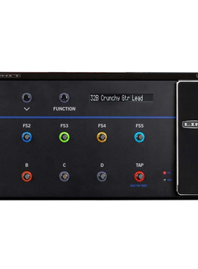 Line6 FBV3电吉他效果器音箱音色切换控制器踏板 官方授权正品