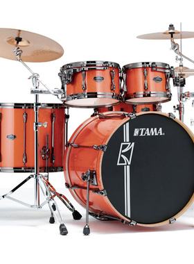全枫木TAMA架子鼓 超级星Superstar HyperDrive星MK系列