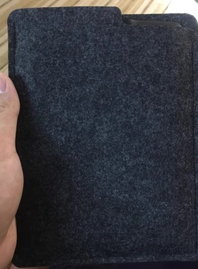 适用 皓擎Meebook M6电纸书6寸保护套收纳包便携直插防护内胆包袋