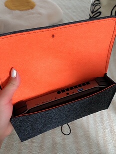 GPD 2代7寸电脑内胆包保护套笔记本收纳袋防尘防摔便携包 Pocket1