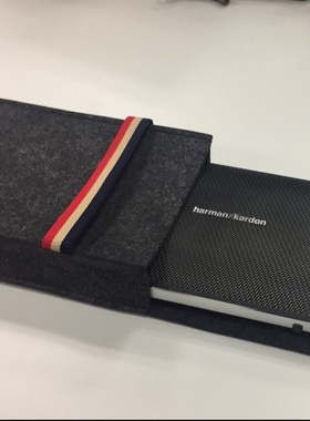适用哈曼卡顿Kardon ESQUIRE2代Mini音箱保护套内胆包便携收纳包