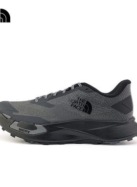 26春夏新款TheNorthFace北面越野跑鞋男士户外缓震登山徒步鞋8AEP