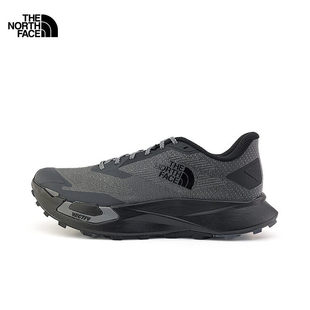 26春夏新款TheNorthFace北面越野跑鞋男士户外缓震登山徒步鞋8AEP
