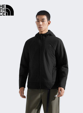 25秋冬TheNorthFace北面男士户外VENTRIX防泼水保暖棉服外套8FJ6