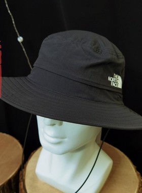 2026夏季TheNorthFace北面渔夫帽男女通用款户外运动遮阳帽|5FX6