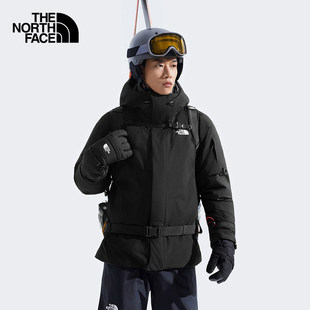 25秋冬TheNorthFace北面700蓬男款羽绒服鹅绒保暖防水滑雪服|89ZW