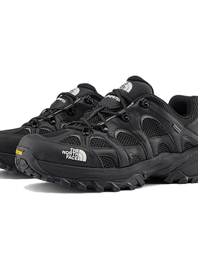 TheNorthFace北面Hedgehog刺猬06徒步鞋男女GTX防水登山鞋|8ADU