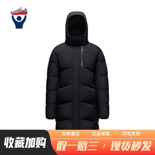 【兄弟体育】 安踏 羽绒服 连帽 长袖 长 男 聚酯纤维100%