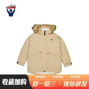 【兄弟体育】 New Balance 羽绒服 适中 面料:聚酯纤维100%
