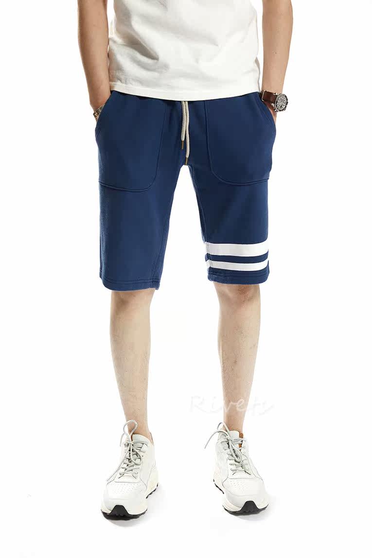 MOMOTARO 定制款 酷黑版桃太郎 短裤卫裤正规现货02-030|ruв категории Мужская одежда, брюки - от Buy2taobao.com для оказания профессиональной услуги покупки агента Taobao