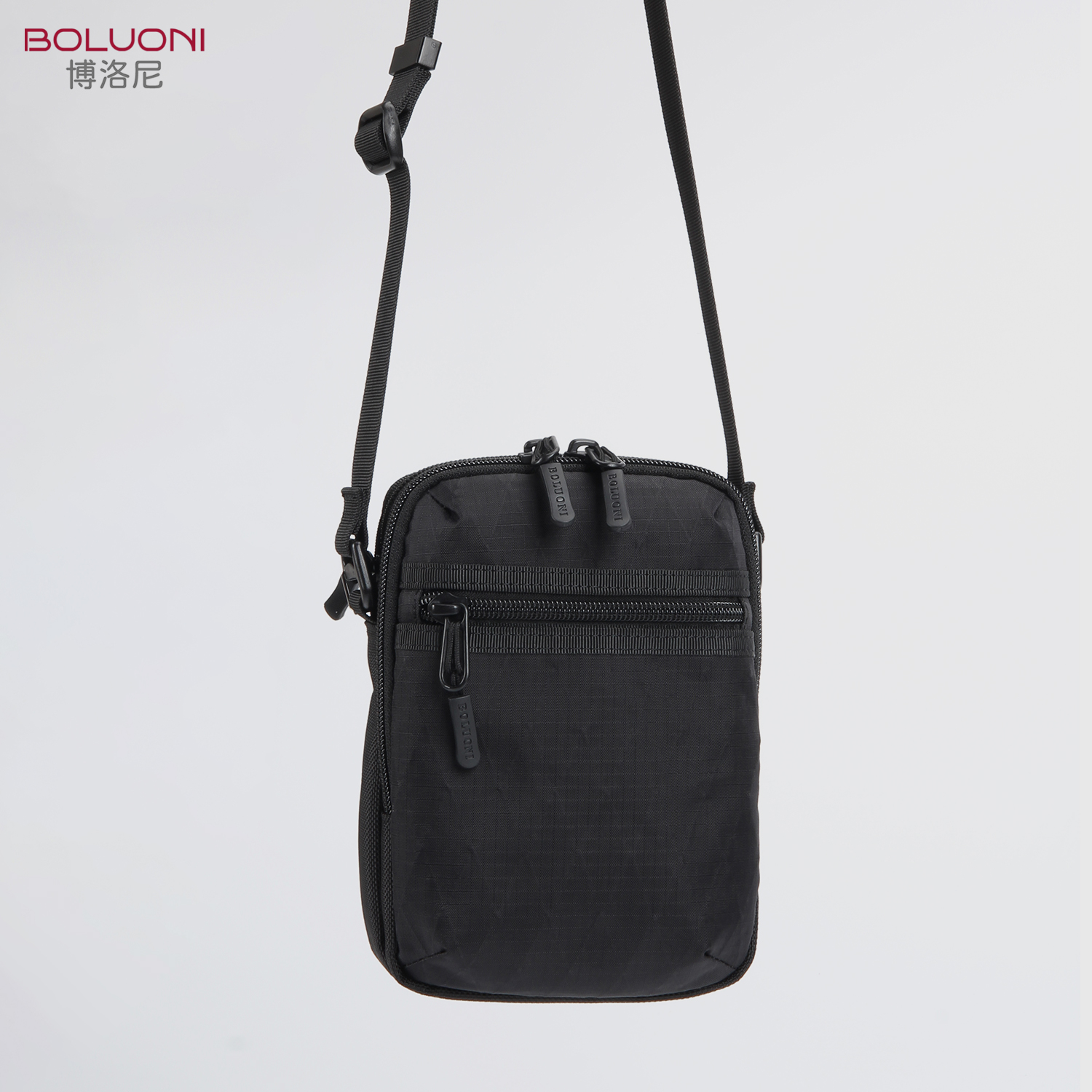 cordura+xpac面料磁吸背带小包