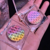 青涩色彩高浓度编织变色龙眼影1.4g