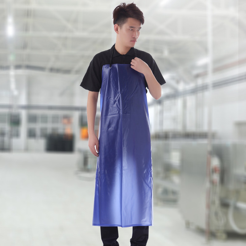 热卖厨房成人长款洗碗防油水产专用防水塑料皮围裙加厚耐酸碱围兜,家庭/个人清洁工具,围裙,淘宝优惠券,粉丝福利购,淘宝优惠卷
