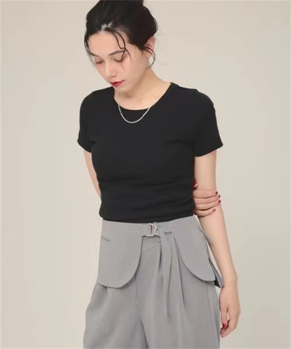 JEANASIS日单西装料百搭通勤高腰腰封 叠搭神器女