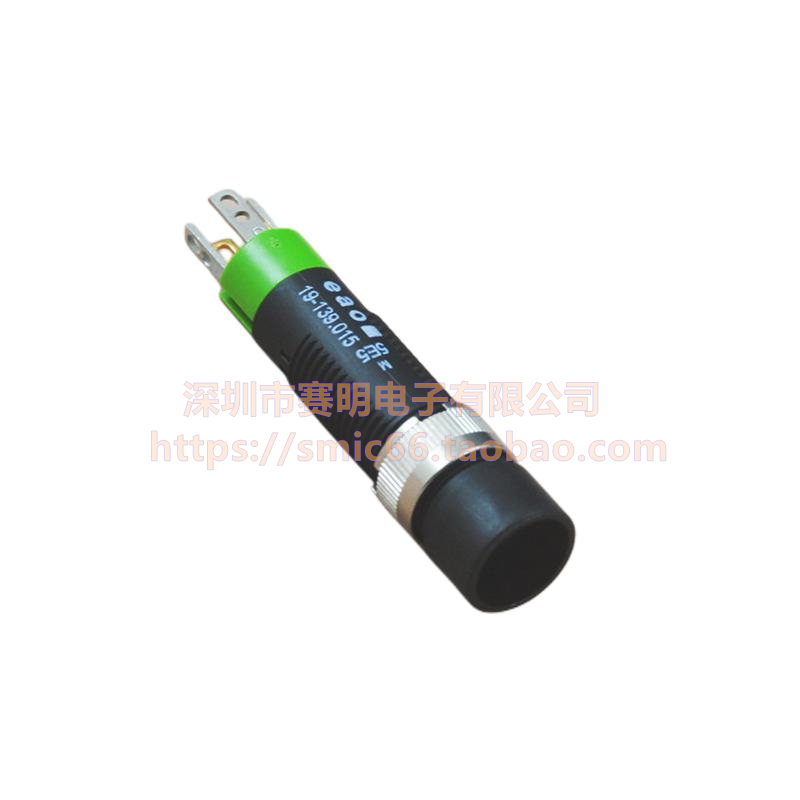 瑞士进口EAO按钮旋转触点开关