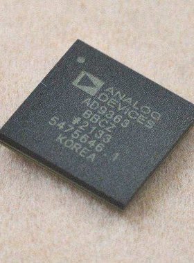 AD9363BBCZ原装进口LBGA-144电子元器件IC无线收发芯片全新